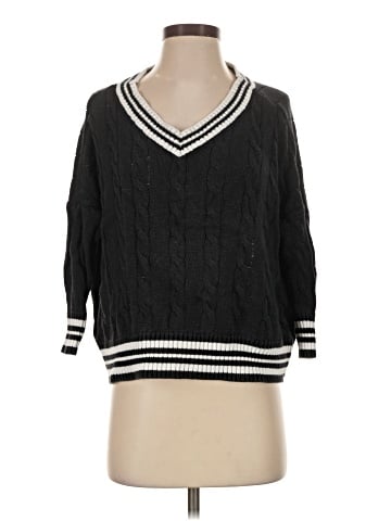 American Eagle Outfitters Pullover Sweater (view 1)
