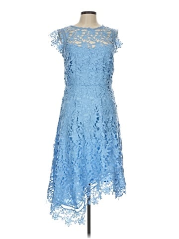 Eliza J Cocktail Dress (view 1)
