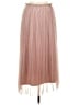 C'est Toi 100% Polyester Pink Formal Skirt Size M - photo 1