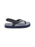 Old Navy Blue Flip Flops Size 7 (kids) - photo 1