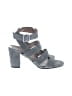 Vionic Gray Sandals Size 9 - photo 1