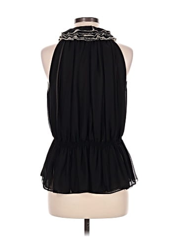 Robert Rodriguez Sleeveless Blouse (view 2)