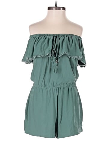 Derek Heart Romper (view 1)