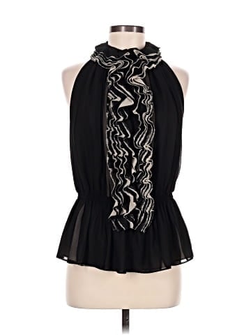 Robert Rodriguez Sleeveless Blouse (view 1)