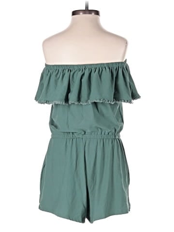 Derek Heart Romper (view 2)