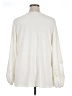 Dennis by Dennis Basso Ivory Long Sleeve Blouse Size XL - photo 2