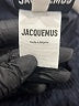 Jacquemus Black Sun Hat Size 56 - photo 4