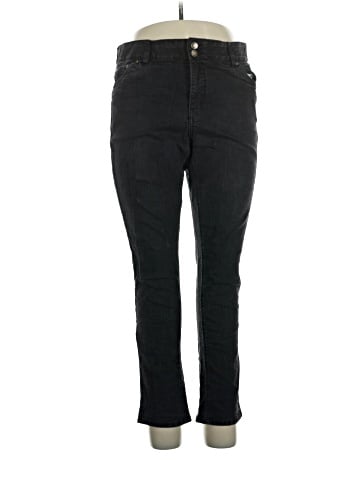 Woman Within Jeans (view 1)