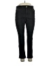 Woman Within Black Jeans Size 16W - photo 1