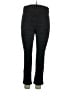 Woman Within Black Jeans Size 16W - photo 2