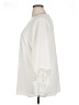 Dennis by Dennis Basso Ivory Long Sleeve Blouse Size XL - photo 5