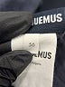 Jacquemus Black Sun Hat Size 56 - photo 2