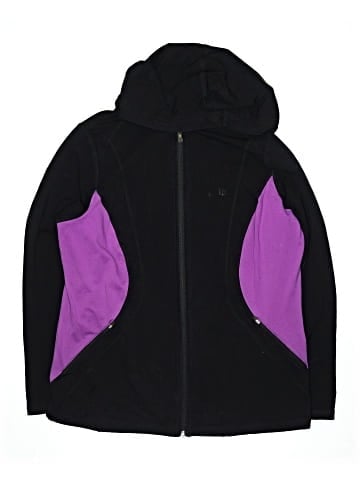 Active Zip Up Hoodie (view 1)