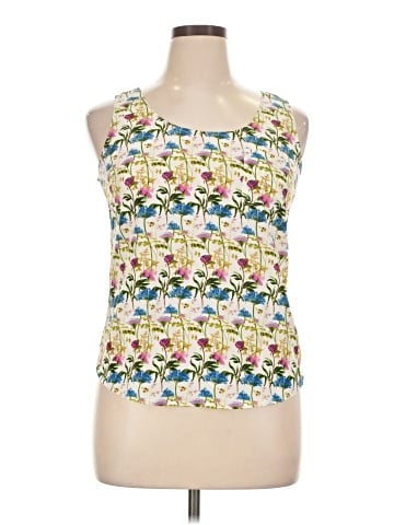oasis Sleeveless Top (view 1)