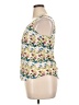 oasis 100% Polyester White Sleeveless Top Size 14 - photo 5