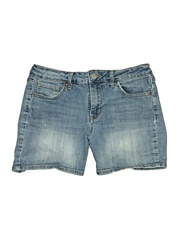 Jessica Simpson Denim Shorts (view 1)