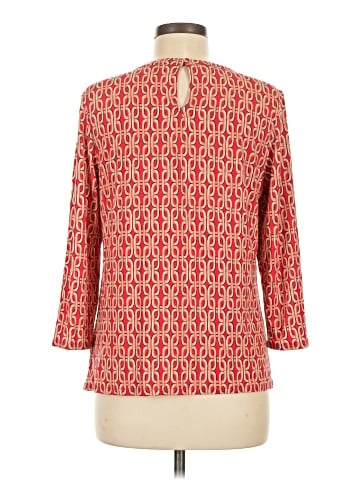 Hobbs London 3/4 Sleeve T-Shirt (view 2)