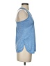 Athletic Works Blue Active Tank Size 0 - 2 - photo 4