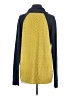 Lilla P Color Block Blue Pullover Sweater Size S - photo 2