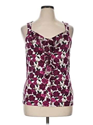 White House Black Market Tank Top (view 1)