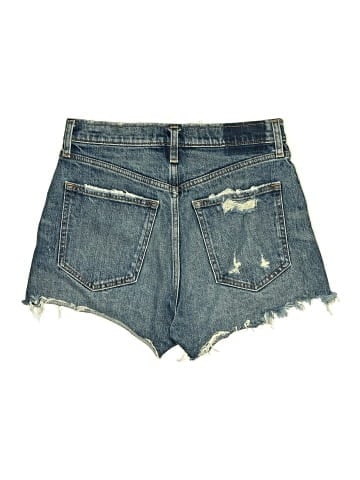 Abercrombie & Fitch Denim Shorts (view 2)