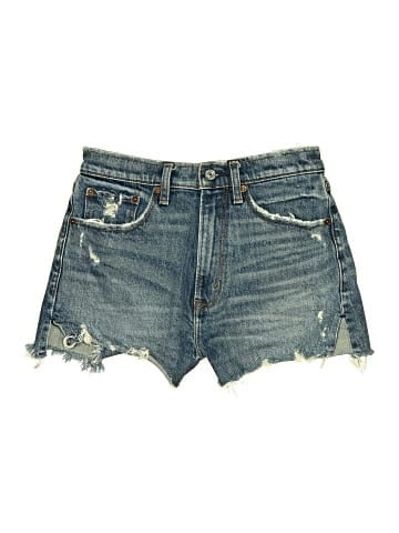 Abercrombie & Fitch Denim Shorts (view 1)