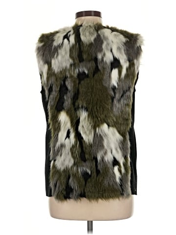 Guess Faux Fur Vest (view 2)