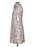 No Comment Gray Casual Dress Size S - photo 5
