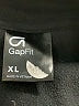 Gap Fit 100% Polyester Black Fleece Size XL - photo 6