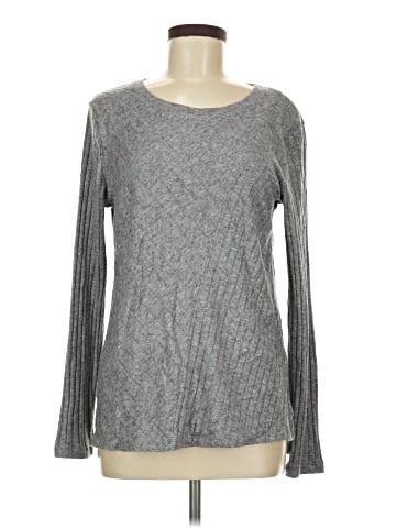 Simply Vera Vera Wang Pullover Sweater (view 1)