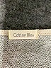 Cotton Bleu Tie-dye Orange Poncho Size 4X (estimated) - photo 7
