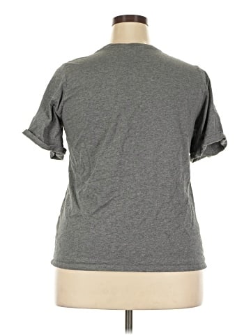 Nordstrom Short Sleeve Top (view 2)