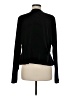 Good American Black Blazer Size 6 - photo 2