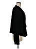 Good American Black Blazer Size 6 - photo 4