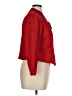 Jessica Howard 100% Polyester Red Jacket Size 14 (petite) - photo 4