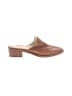 Soludos Tan Mule/Clog Size 7 1/2 - photo 1