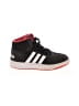 Adidas Black Sneakers Size 4 1/2 (youth) - photo 1