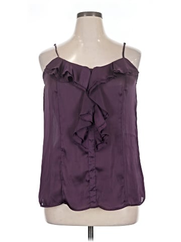 Xhilaration Sleeveless Blouse (view 1)