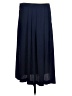 Leslie Fay Solid Blue Formal Skirt Size 12 - photo 2