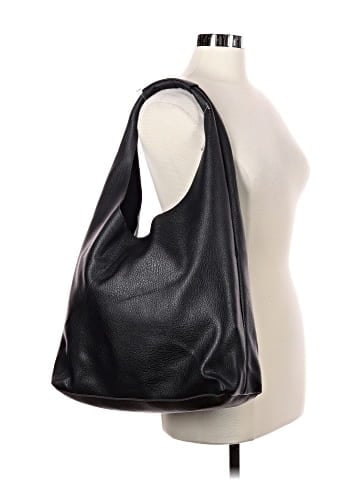 Banana Republic Leather Hobo (view 2)