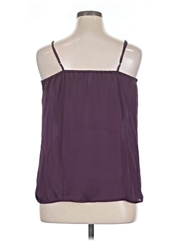 Xhilaration Sleeveless Blouse (view 2)