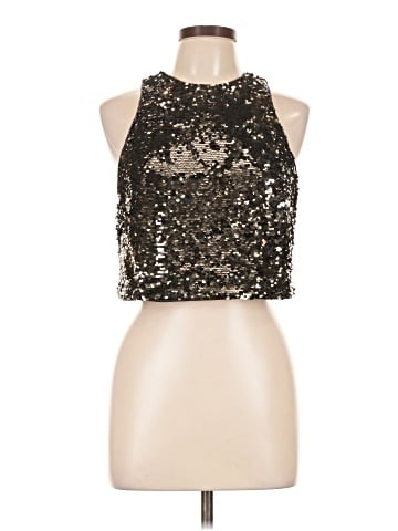 H&M Sleeveless Blouse (view 1)