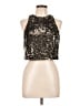 H&M Black Sleeveless Blouse Size L - photo 1