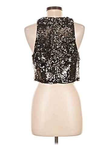H&M Sleeveless Blouse (view 2)