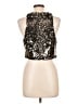 H&M Black Sleeveless Blouse Size L - photo 2