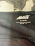 Avia Solid Black Active Pants Size 16 - photo 4