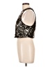 H&M Black Sleeveless Blouse Size L - photo 5