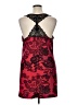 Apt. 9 100% Polyester Paisley Red Casual Dress Size XL - photo 2