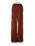 Leyden Brown Casual Pants Size M - photo 1