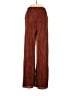 Leyden Brown Casual Pants Size M - photo 2